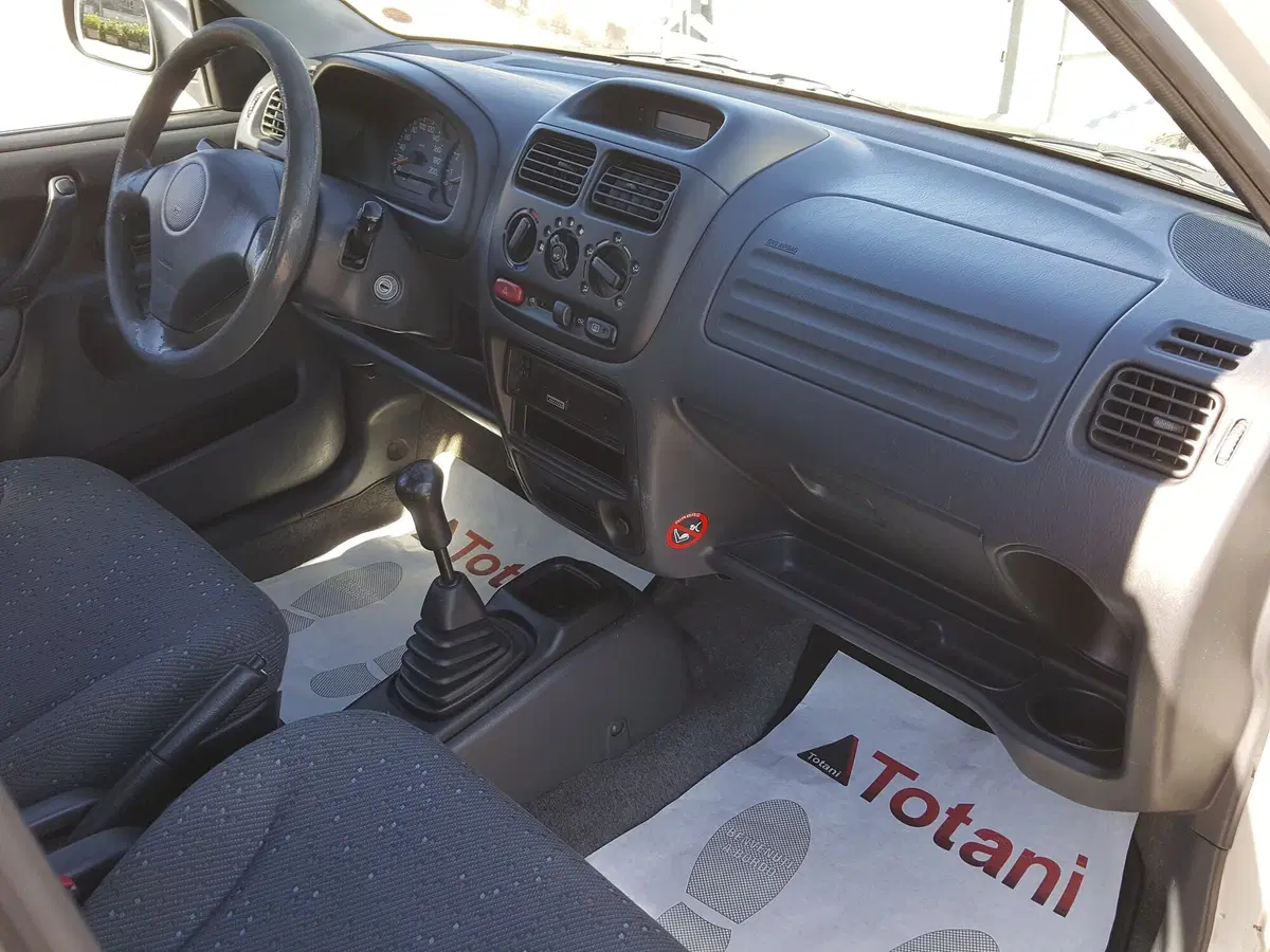 Suzuki Ignis usata a L'Aquila (20)