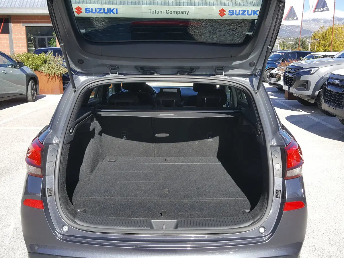 Hyundai i30 Station Wagon usata a L'Aquila (18)