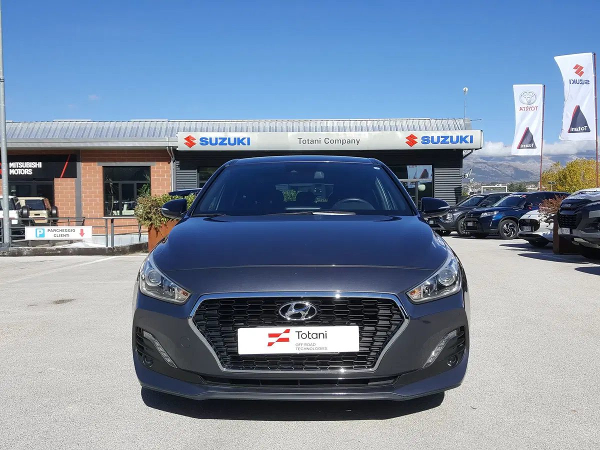 Hyundai i30 Station Wagon usata a L'Aquila (2)