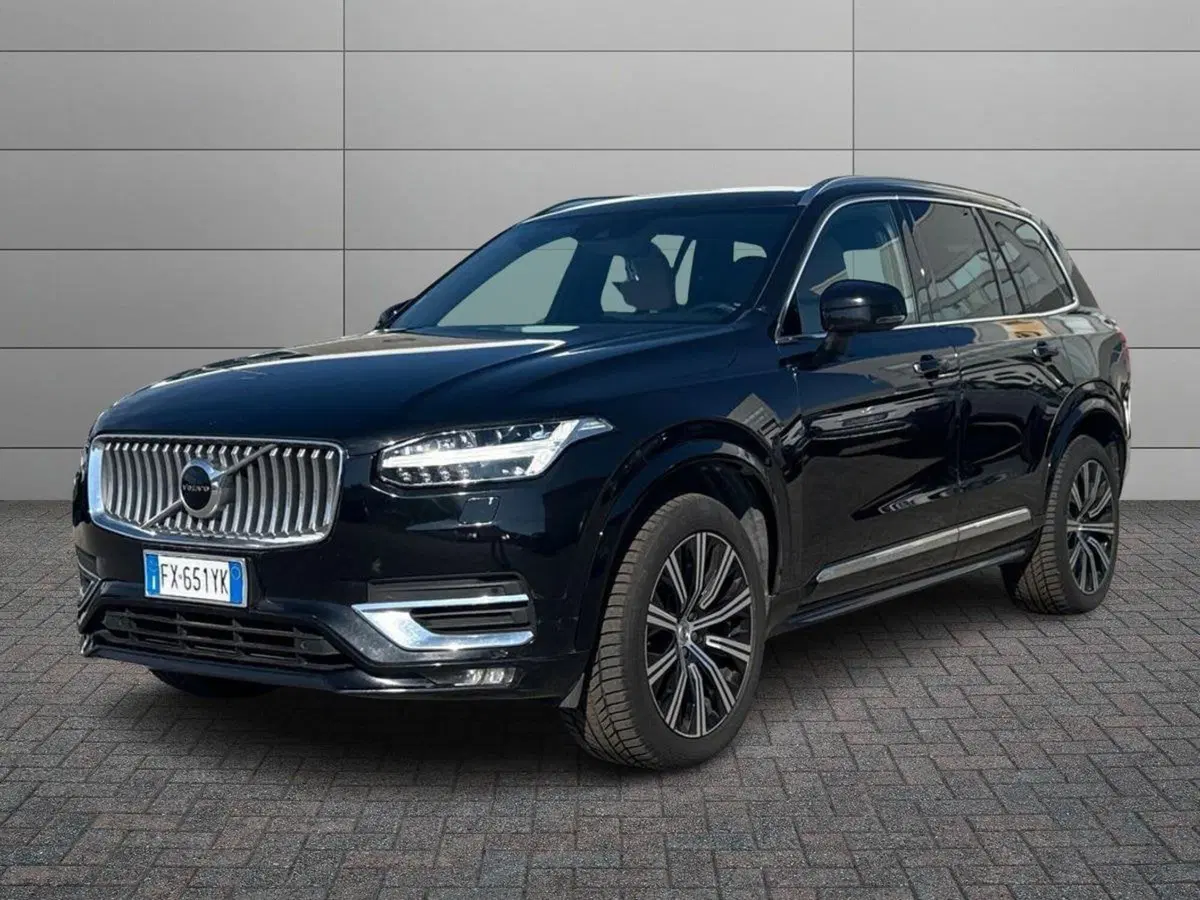 Volvo XC90 usata a Reggio Calabria