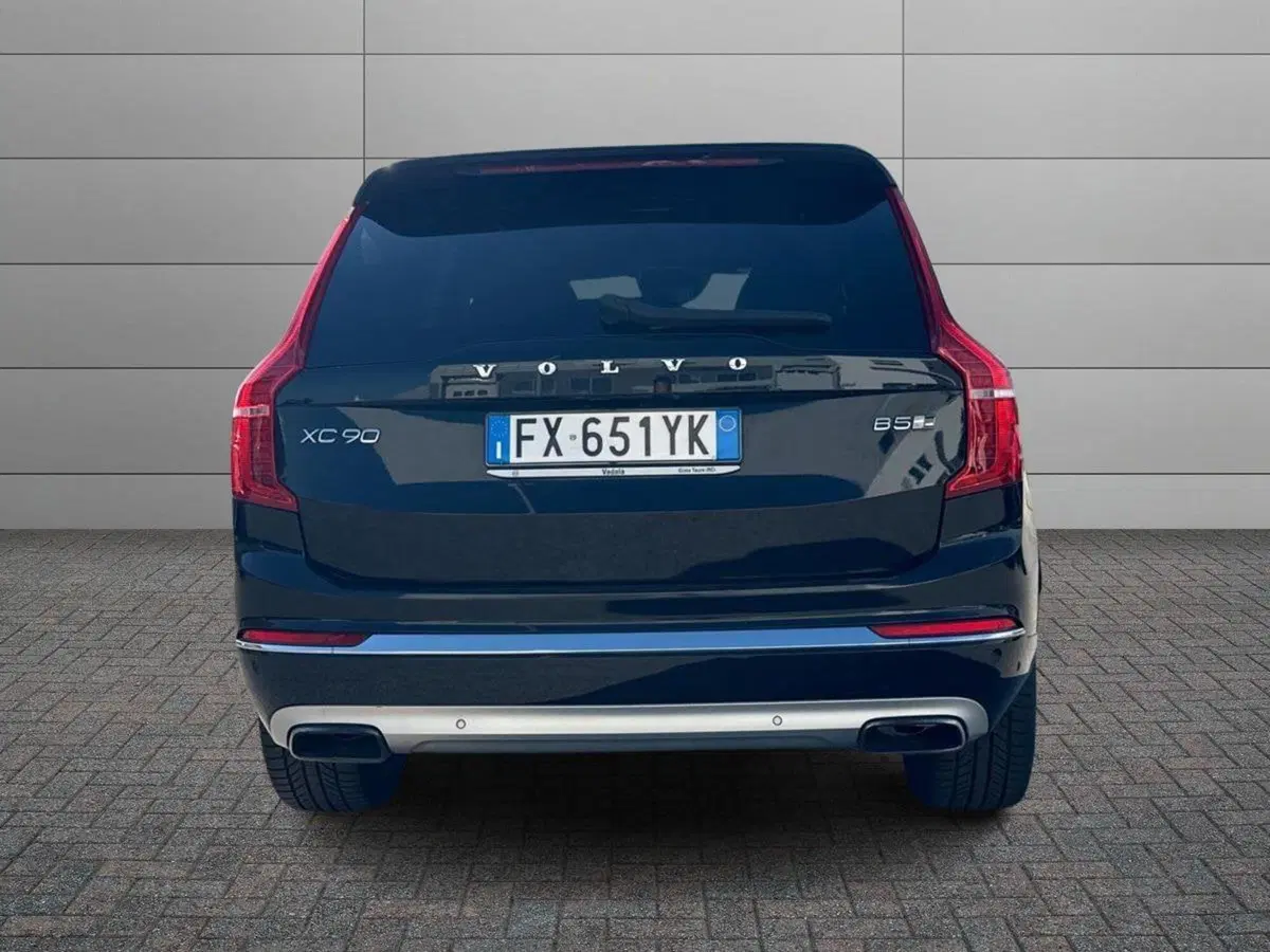 Volvo XC90 usata a Reggio Calabria (11)