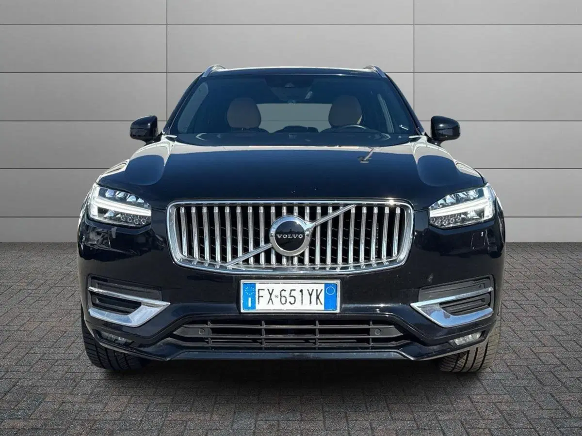 Volvo XC90 usata a Reggio Calabria (12)