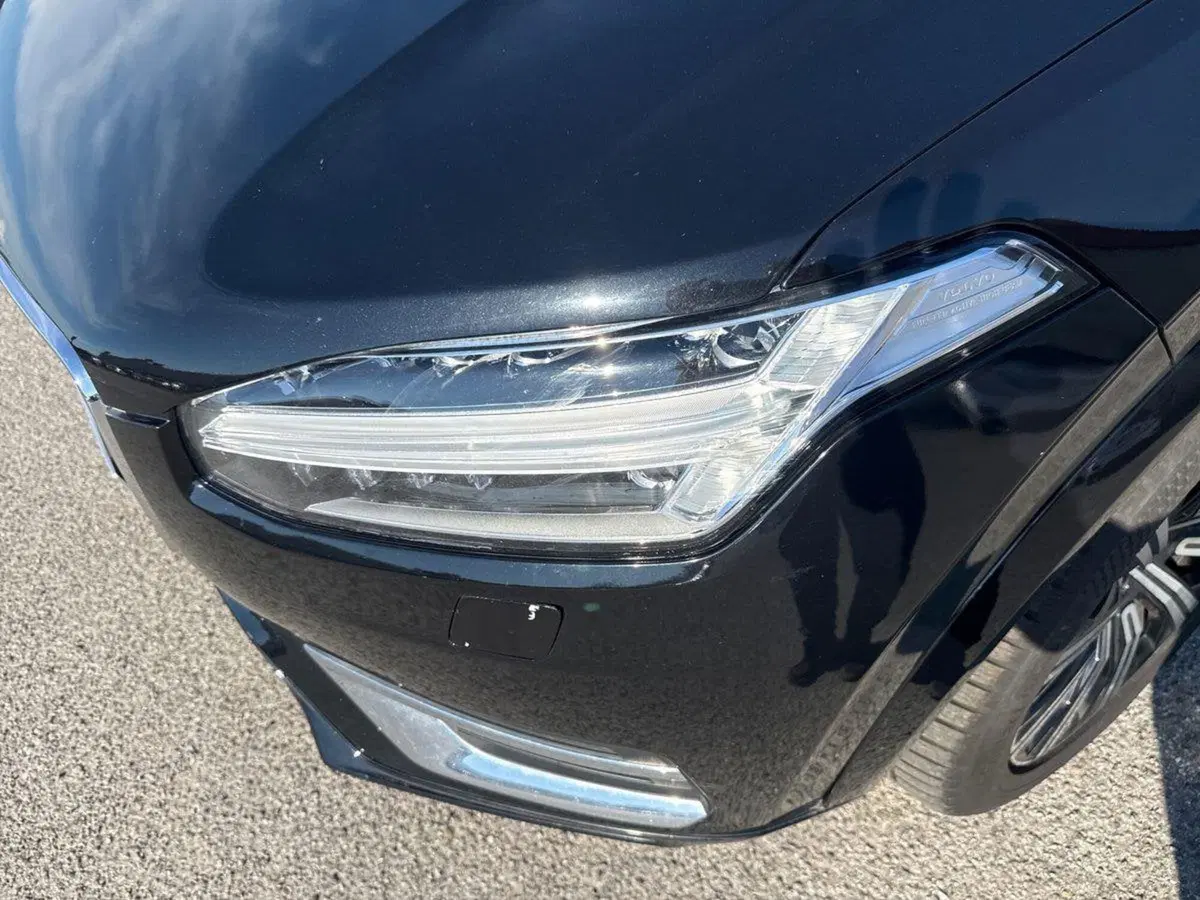 Volvo XC90 usata a Reggio Calabria (13)