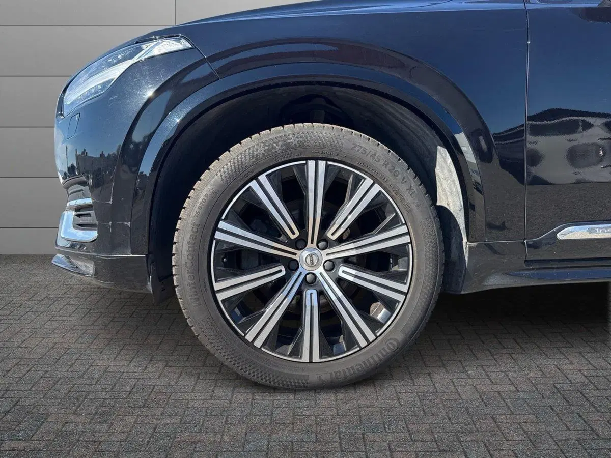 Volvo XC90 usata a Reggio Calabria (14)