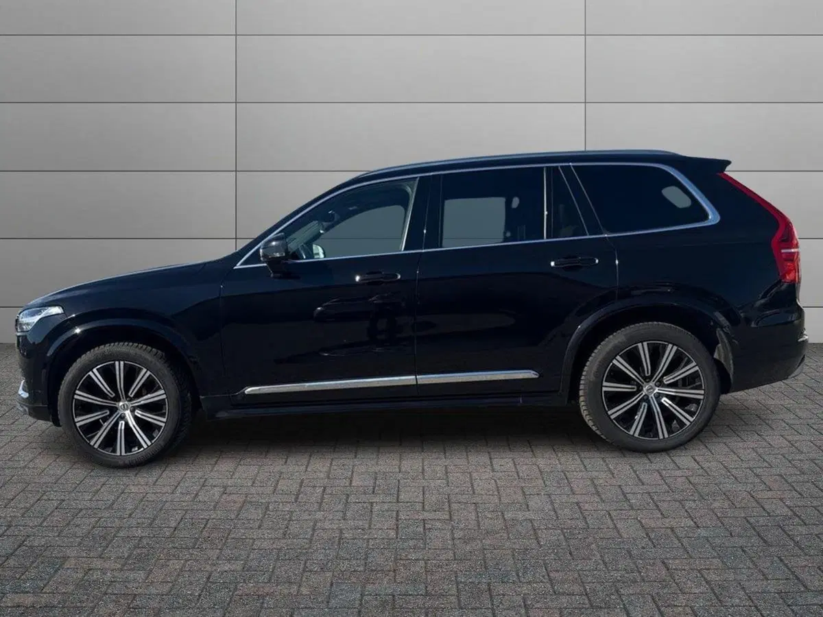 Volvo XC90 usata a Reggio Calabria (2)