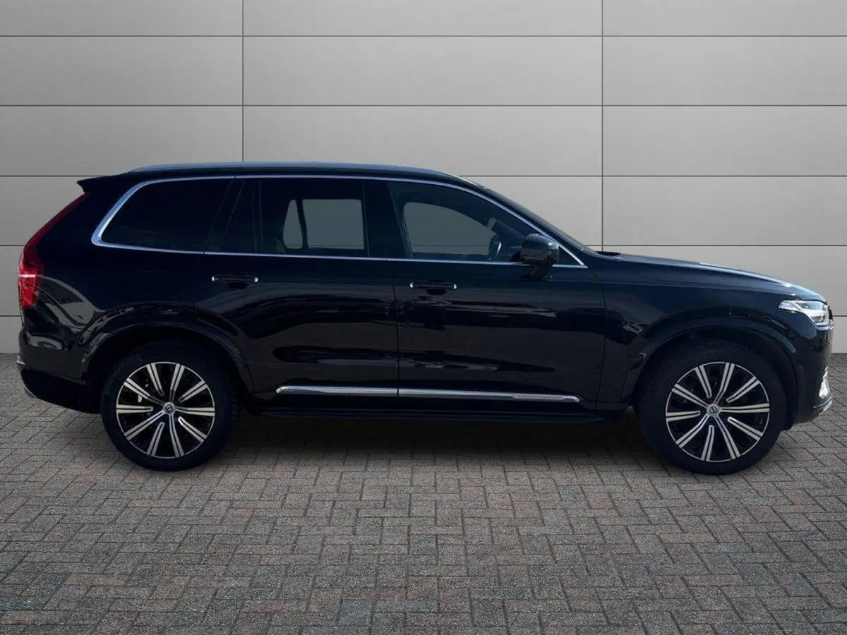 Volvo XC90 usata a Reggio Calabria (3)