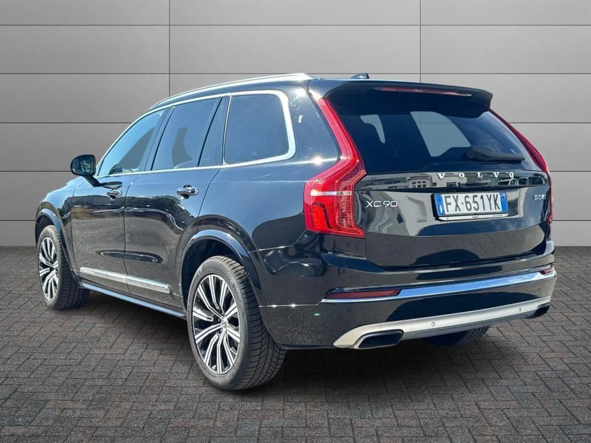 Volvo XC90 usata a Reggio Calabria (4)