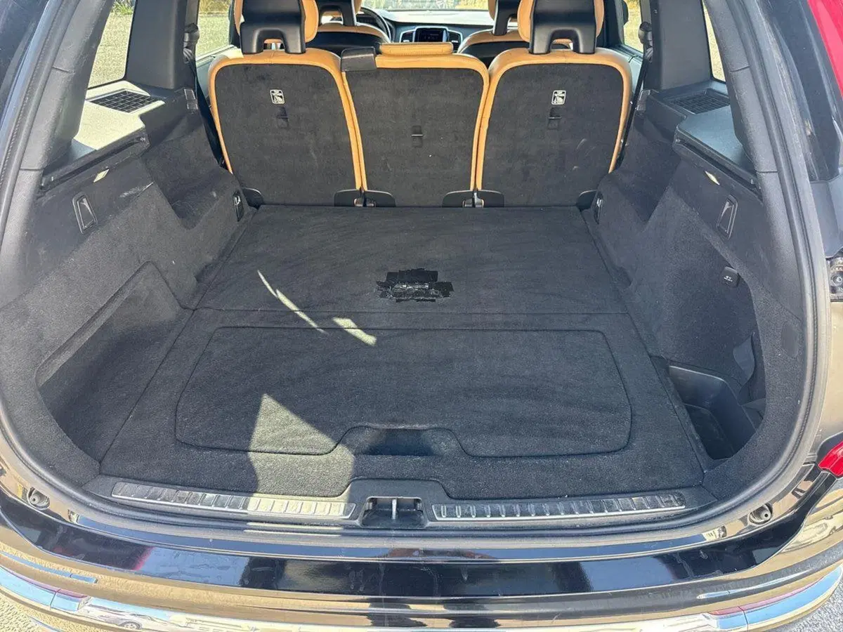 Volvo XC90 usata a Reggio Calabria (5)