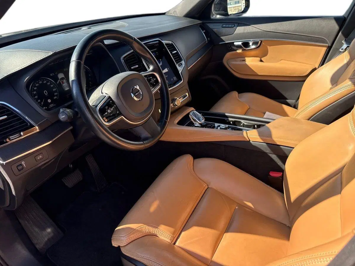 Volvo XC90 usata a Reggio Calabria (6)
