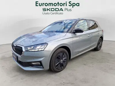 Skoda Fabia 1.0 tsi Be More 95cv nuova a Monteriggioni