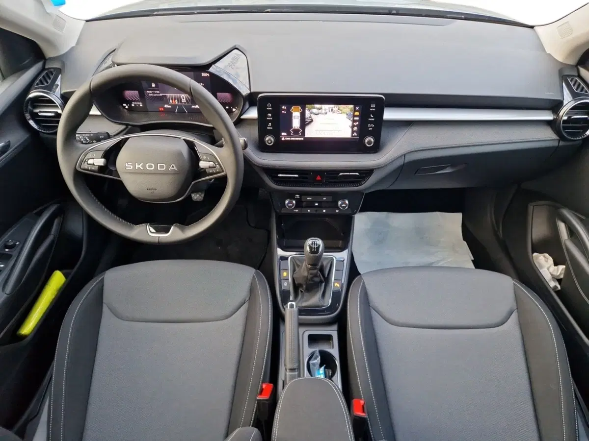 Skoda Fabia nuova a Siena (13)