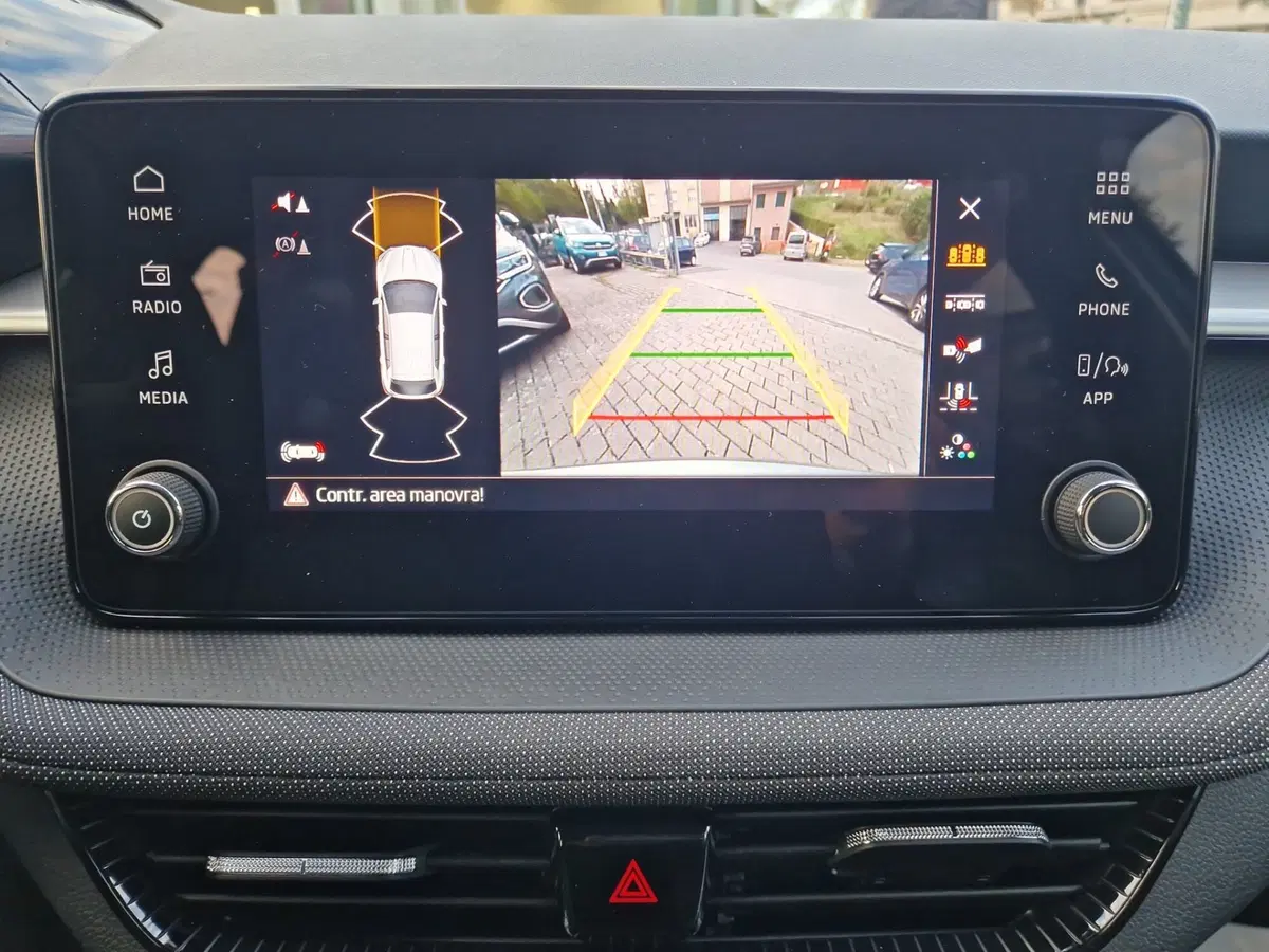 Skoda Fabia nuova a Siena (14)