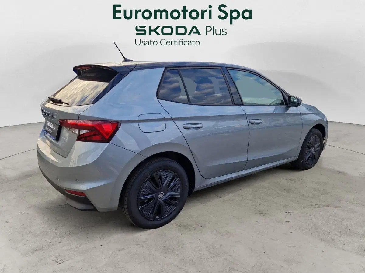Skoda Fabia nuova a Siena (5)