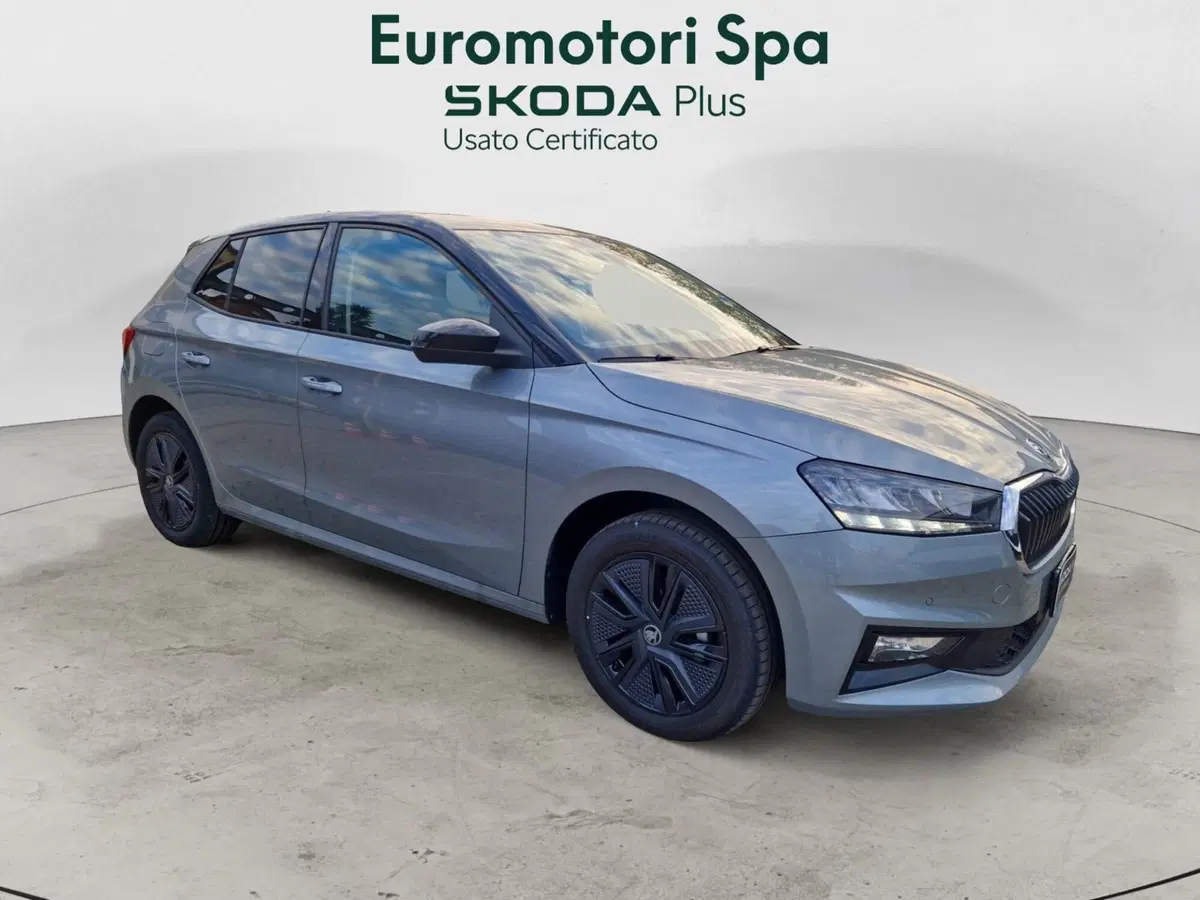 Skoda Fabia nuova a Siena (7)