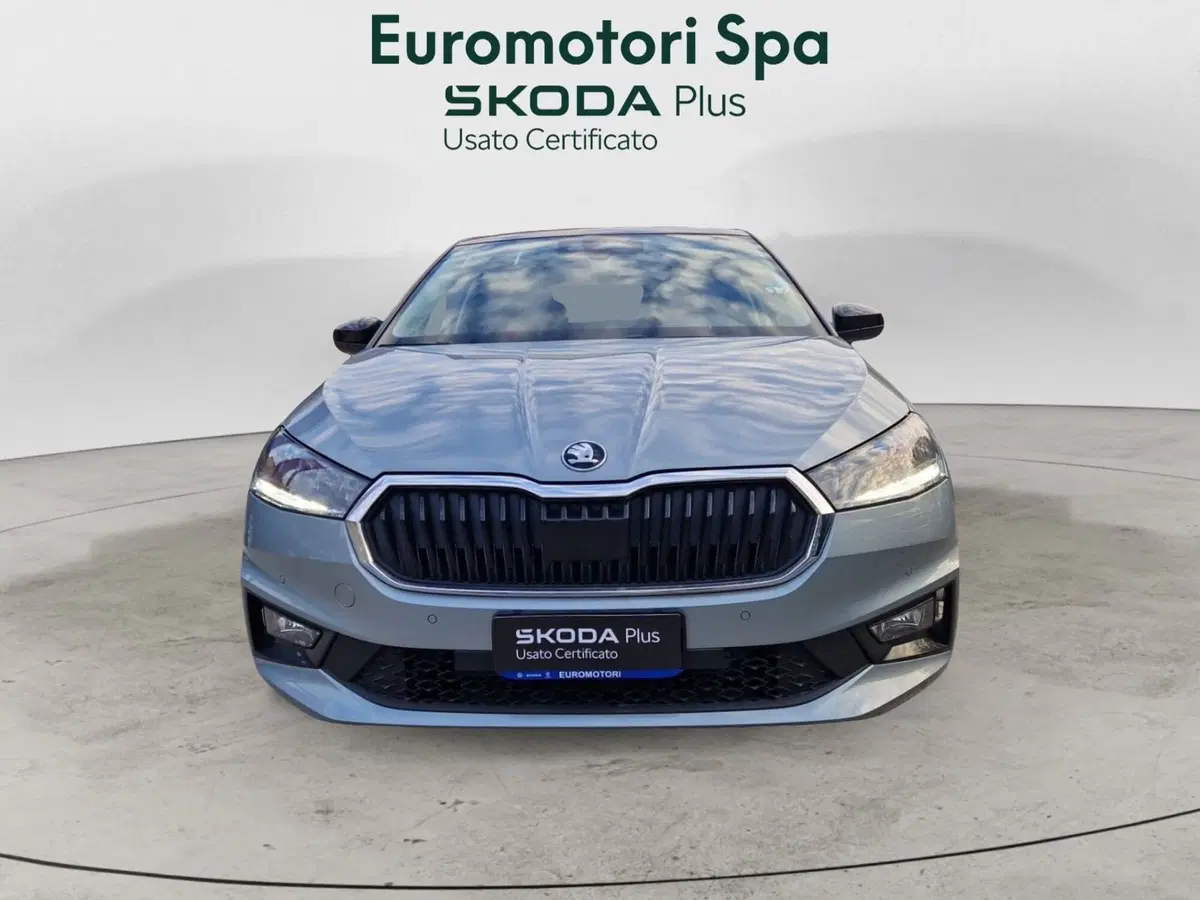 Skoda Fabia nuova a Siena (8)