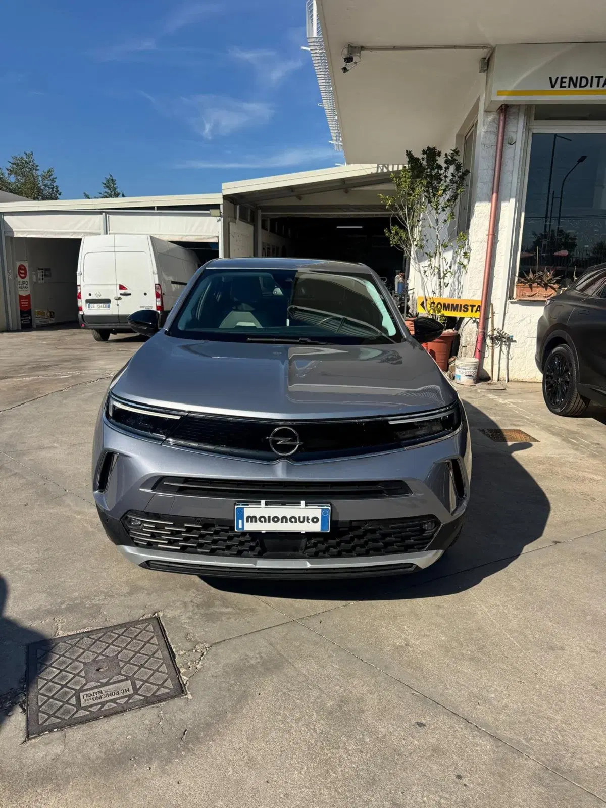 Opel Mokka usata a Caserta