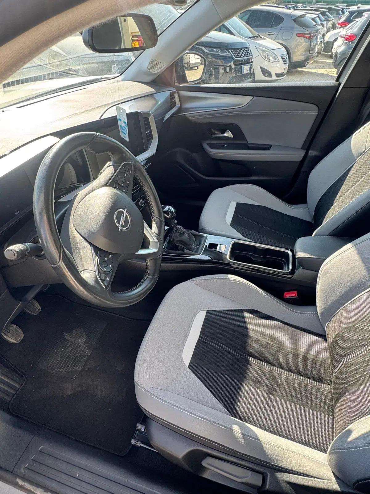 Opel Mokka usata a Caserta (10)