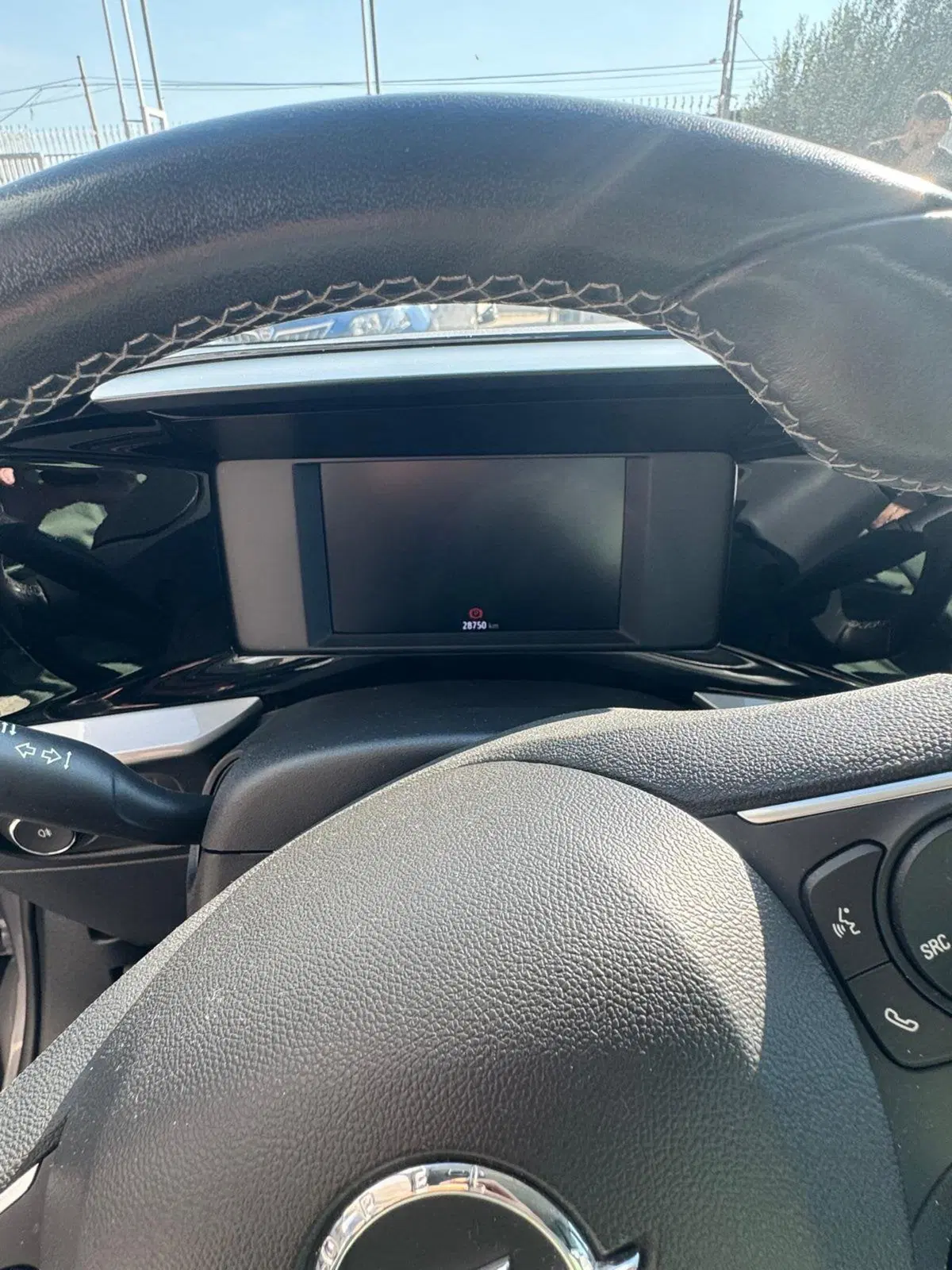 Opel Mokka usata a Caserta (11)