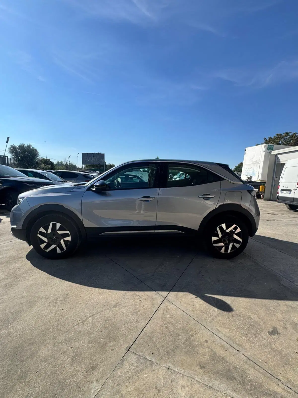 Opel Mokka usata a Caserta (2)