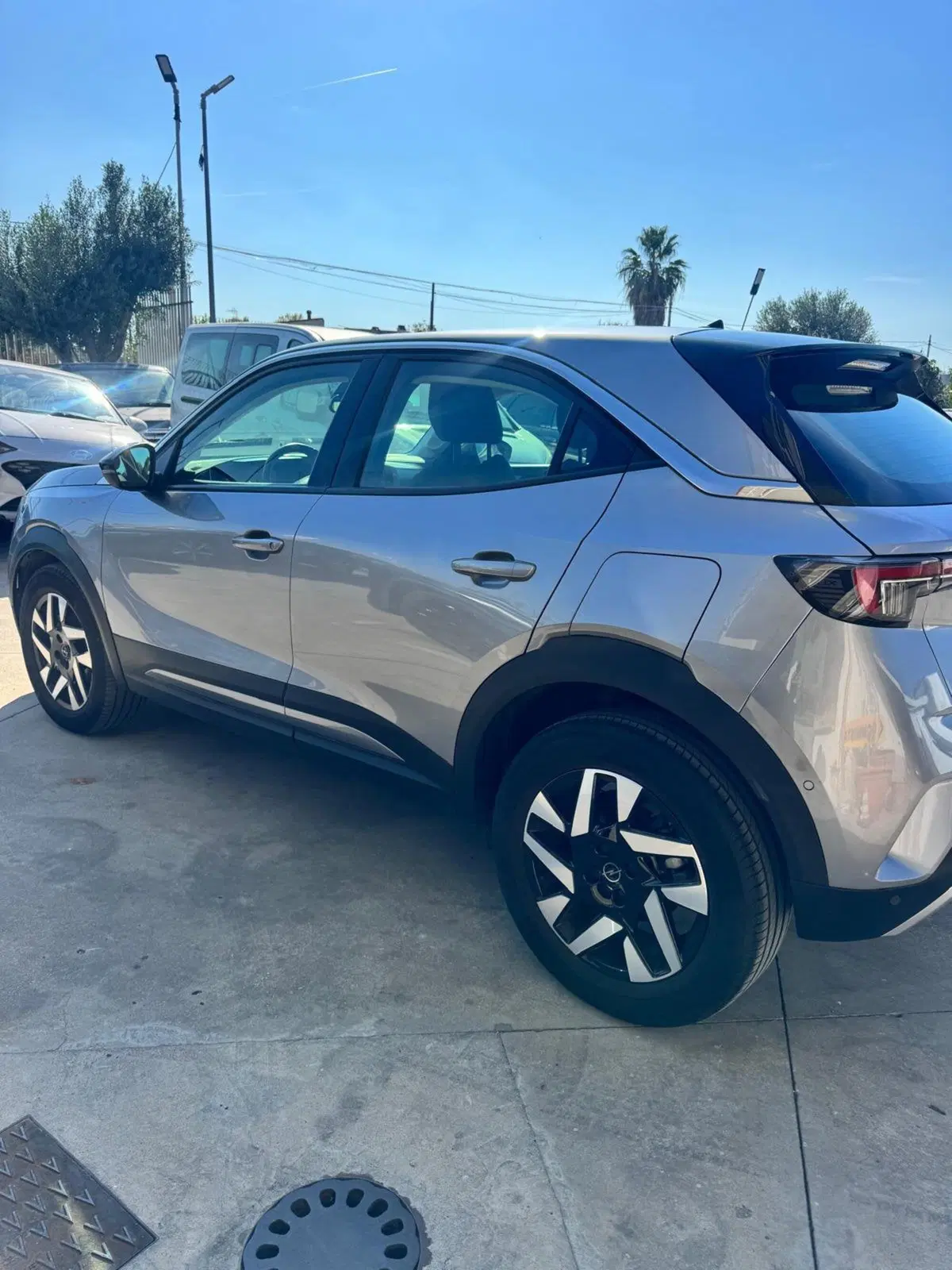 Opel Mokka usata a Caserta (3)