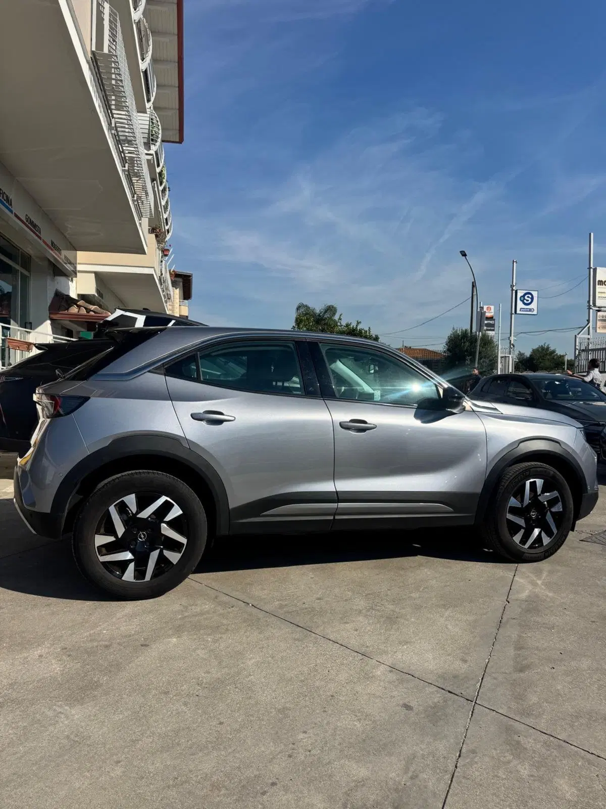 Opel Mokka usata a Caserta (5)