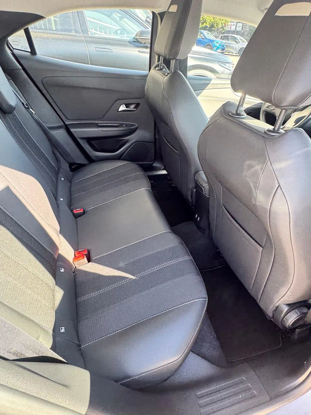Opel Mokka usata a Caserta (8)