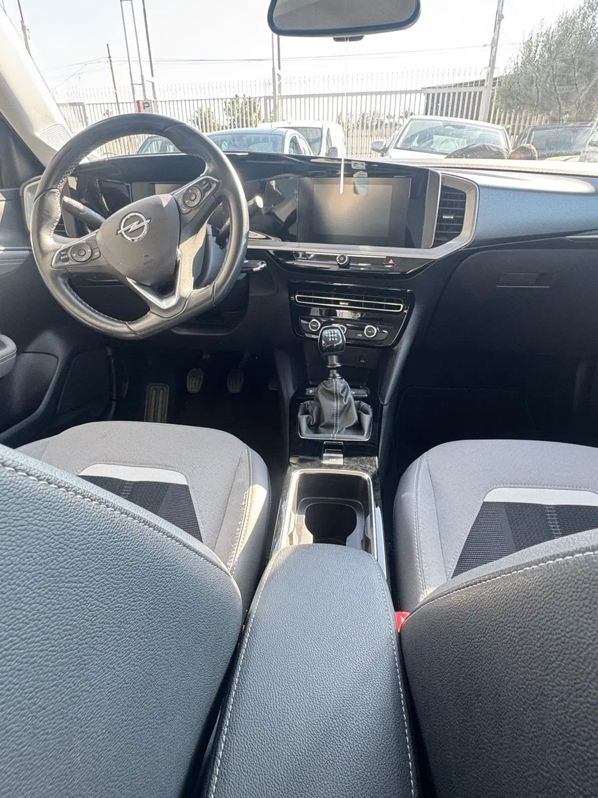 Opel Mokka usata a Caserta (9)