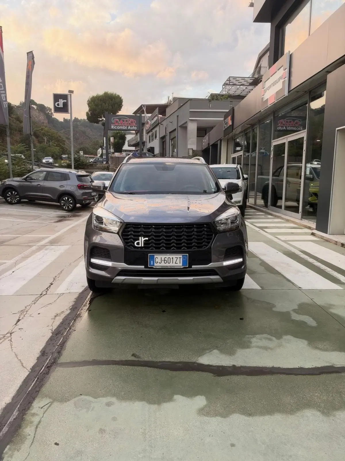 Dr dr 4.0 usata a Catanzaro