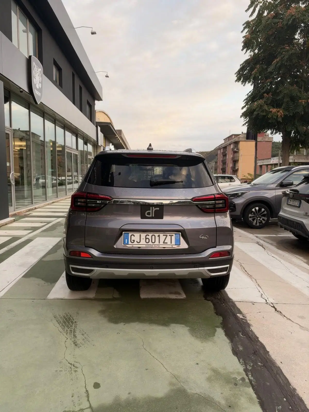 Dr dr 4.0 usata a Catanzaro (4)