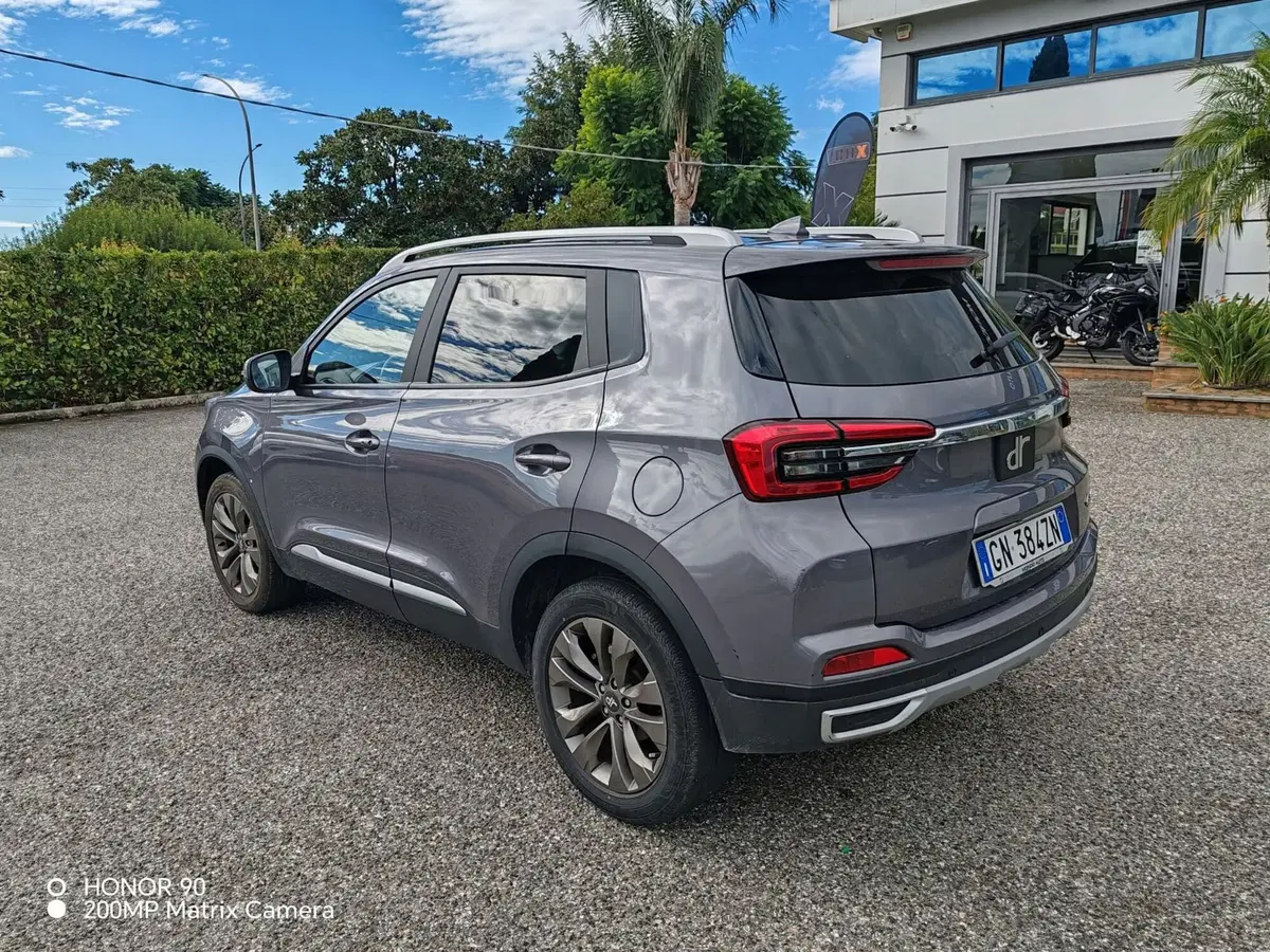 Dr dr 4.0 usata a Catanzaro (2)