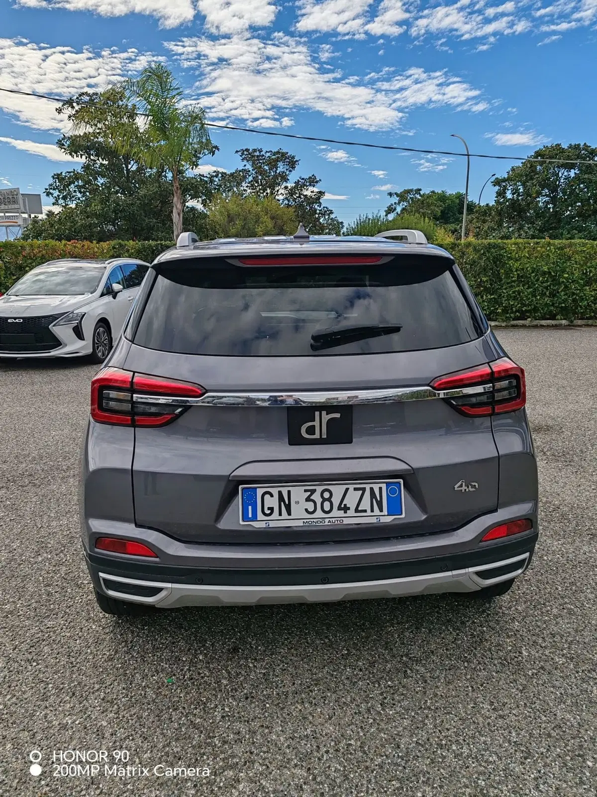 Dr dr 4.0 usata a Catanzaro (5)