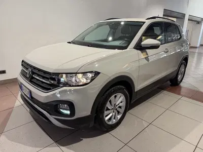 Volkswagen T-Cross 1.0 TSI 110 CV DSG Style del 2023 usata a Genova