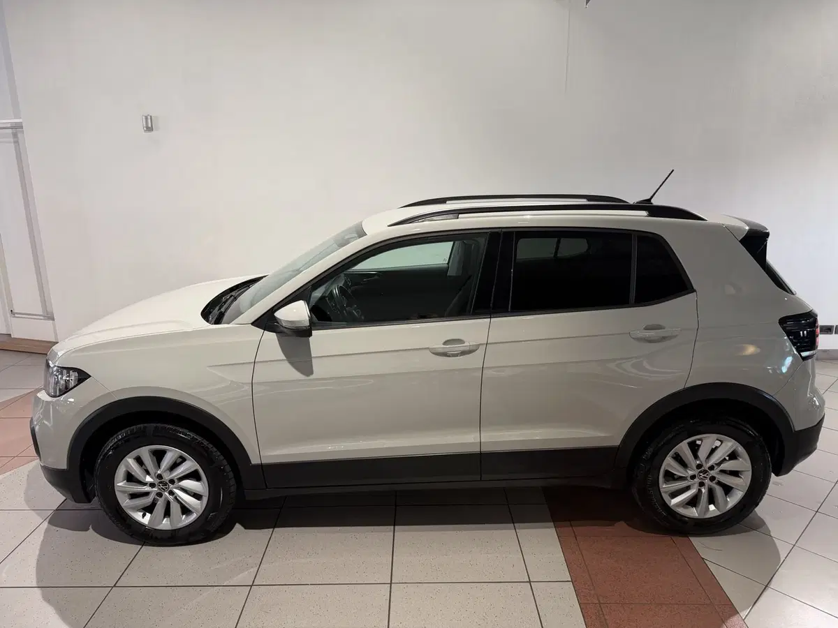 Volkswagen T-Cross usata a Genova (2)