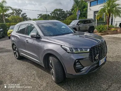 Dr DR 6.0 6.0 1.5 turbo Gpl 149cv cvt del 2023 usata a Lamezia Terme