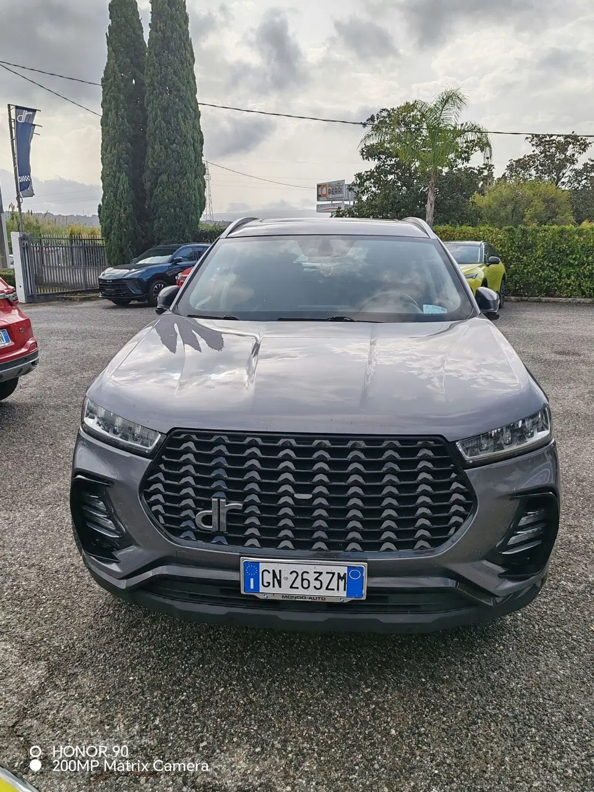 Dr DR 6.0 usata a Catanzaro (2)