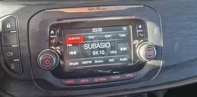 Alfa Romeo Giulietta 1.4 Turbo Giulietta 120cv del 2016 usata a Orvieto