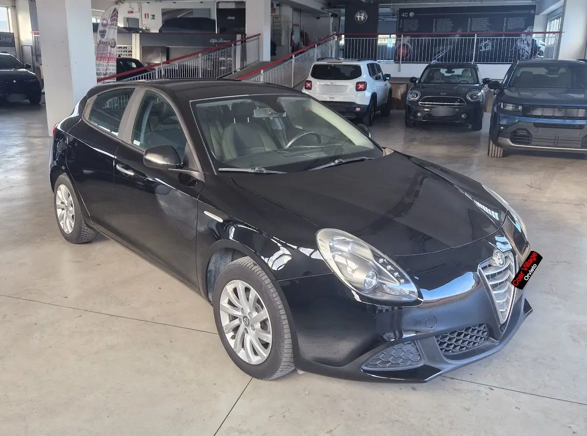 Alfa Romeo Giulietta usata a Terni (2)