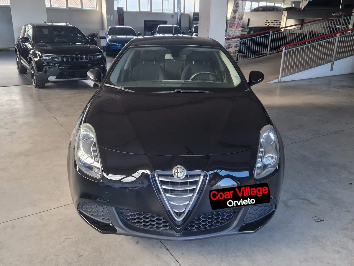 Alfa Romeo Giulietta usata a Terni (4)