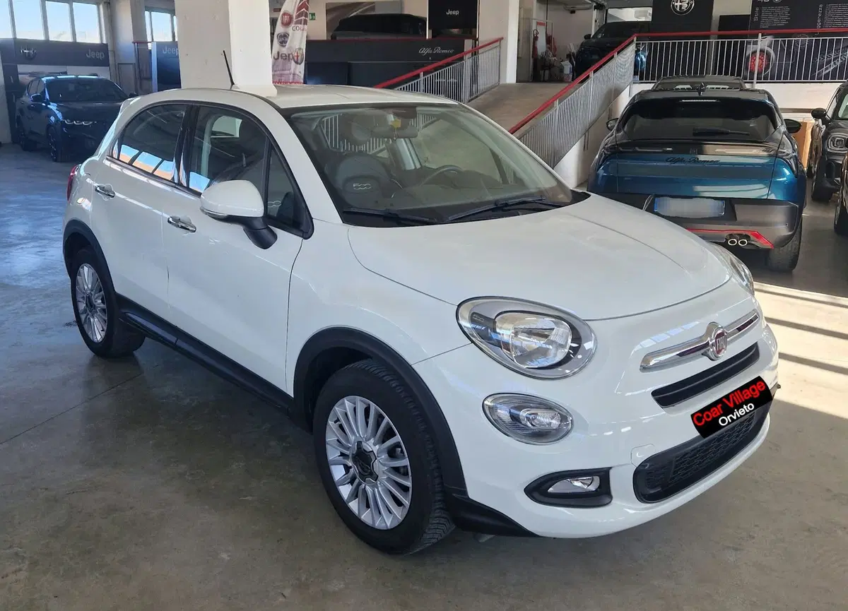 Fiat 500X usata a Terni