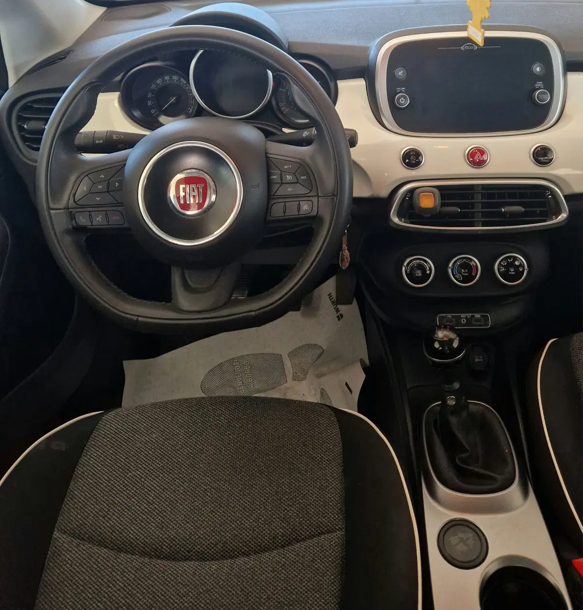Fiat 500X usata a Terni (11)