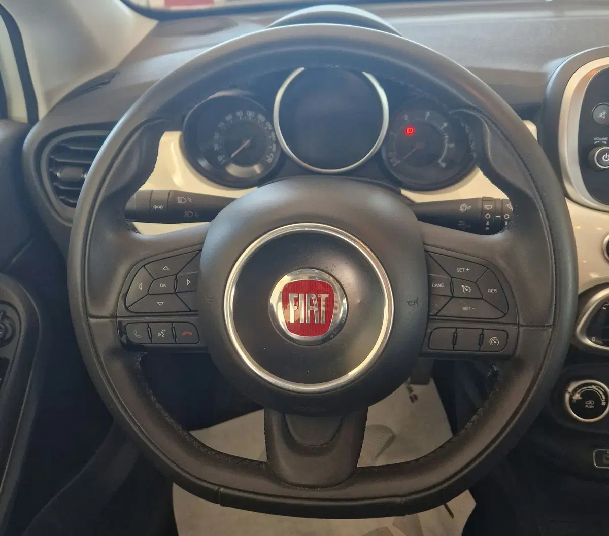 Fiat 500X usata a Terni (12)