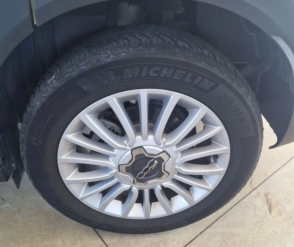 Fiat 500X usata a Terni (15)