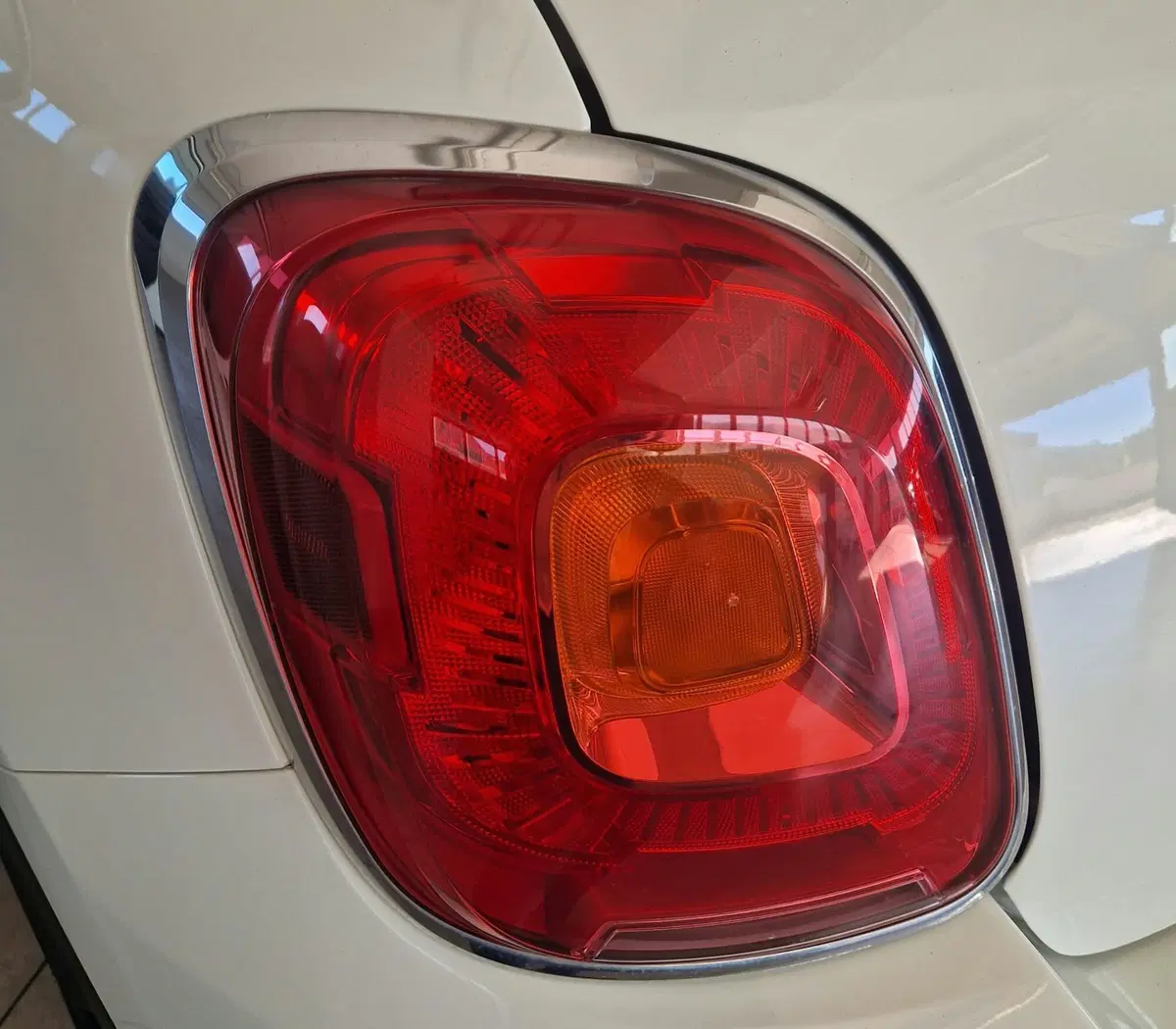 Fiat 500X usata a Terni (16)
