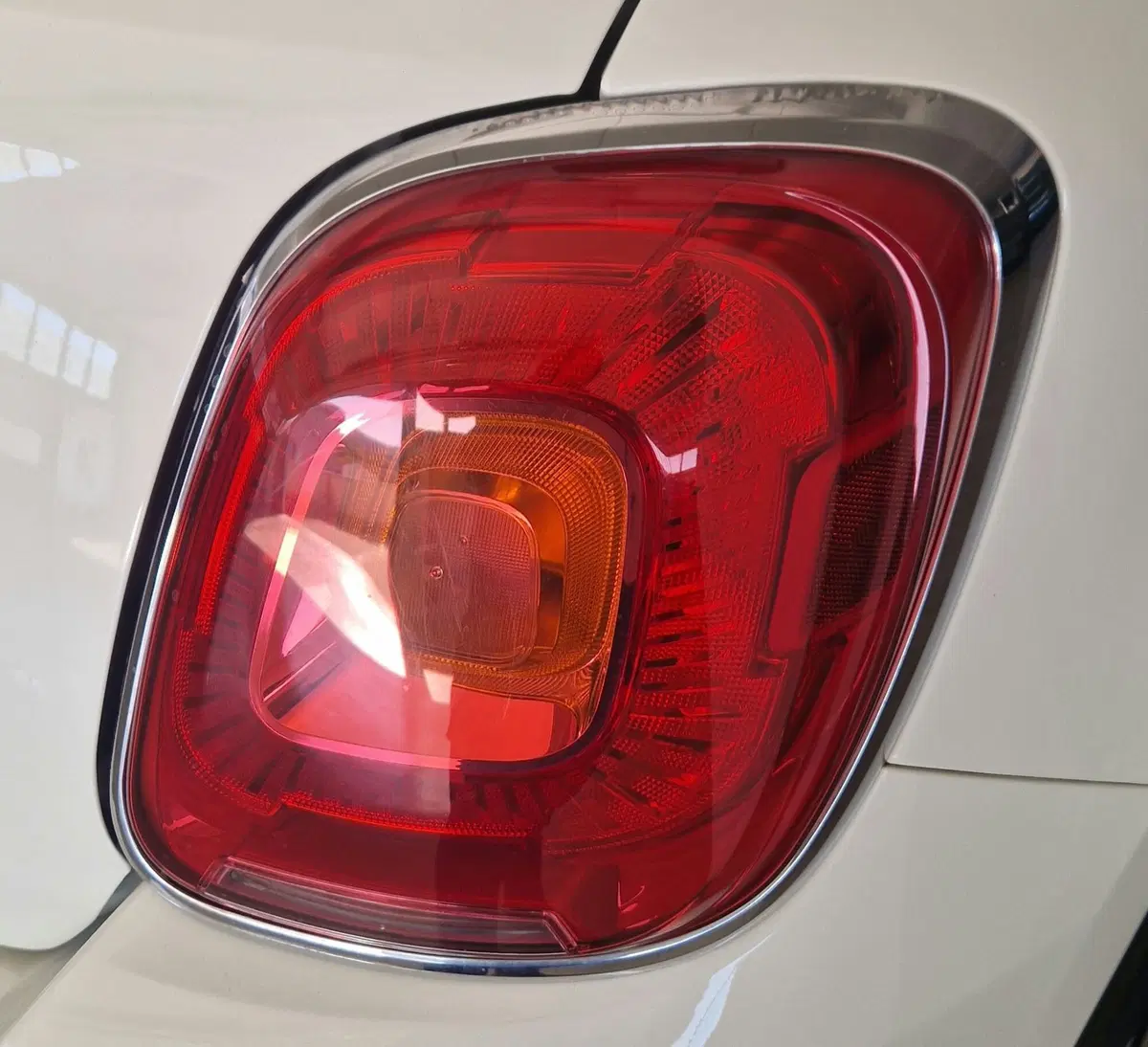 Fiat 500X usata a Terni (17)