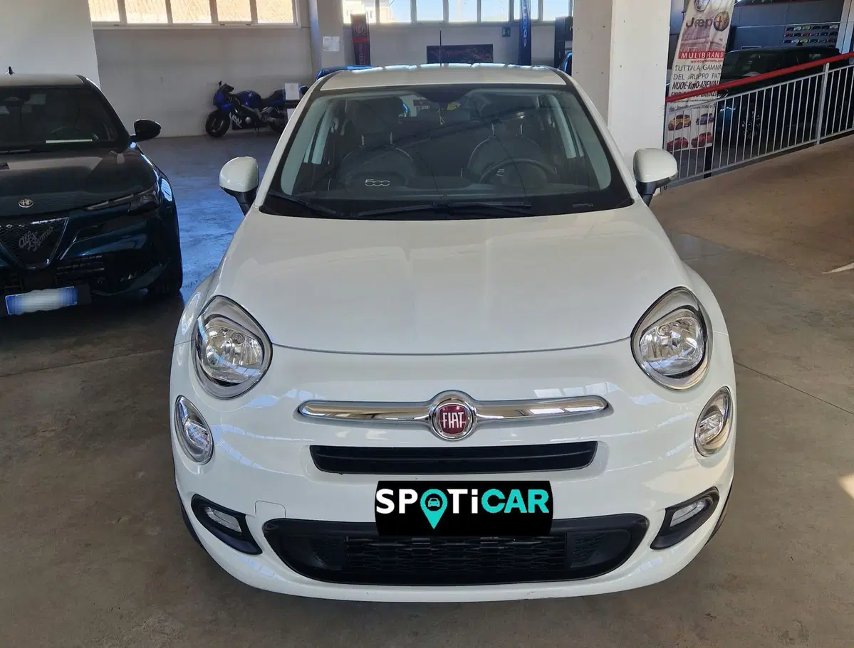 Fiat 500X usata a Terni (2)