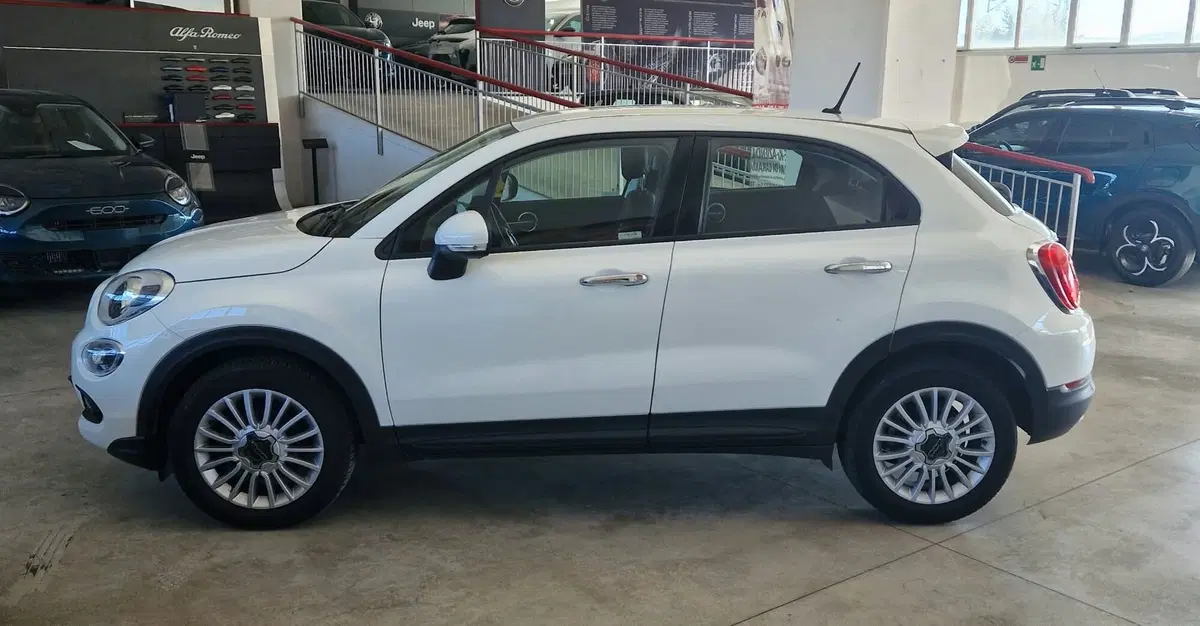 Fiat 500X usata a Terni (3)