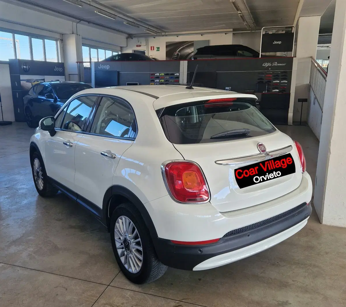 Fiat 500X usata a Terni (4)