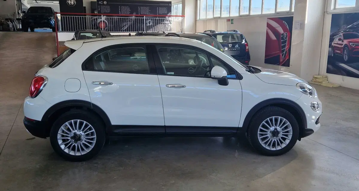 Fiat 500X usata a Terni (6)