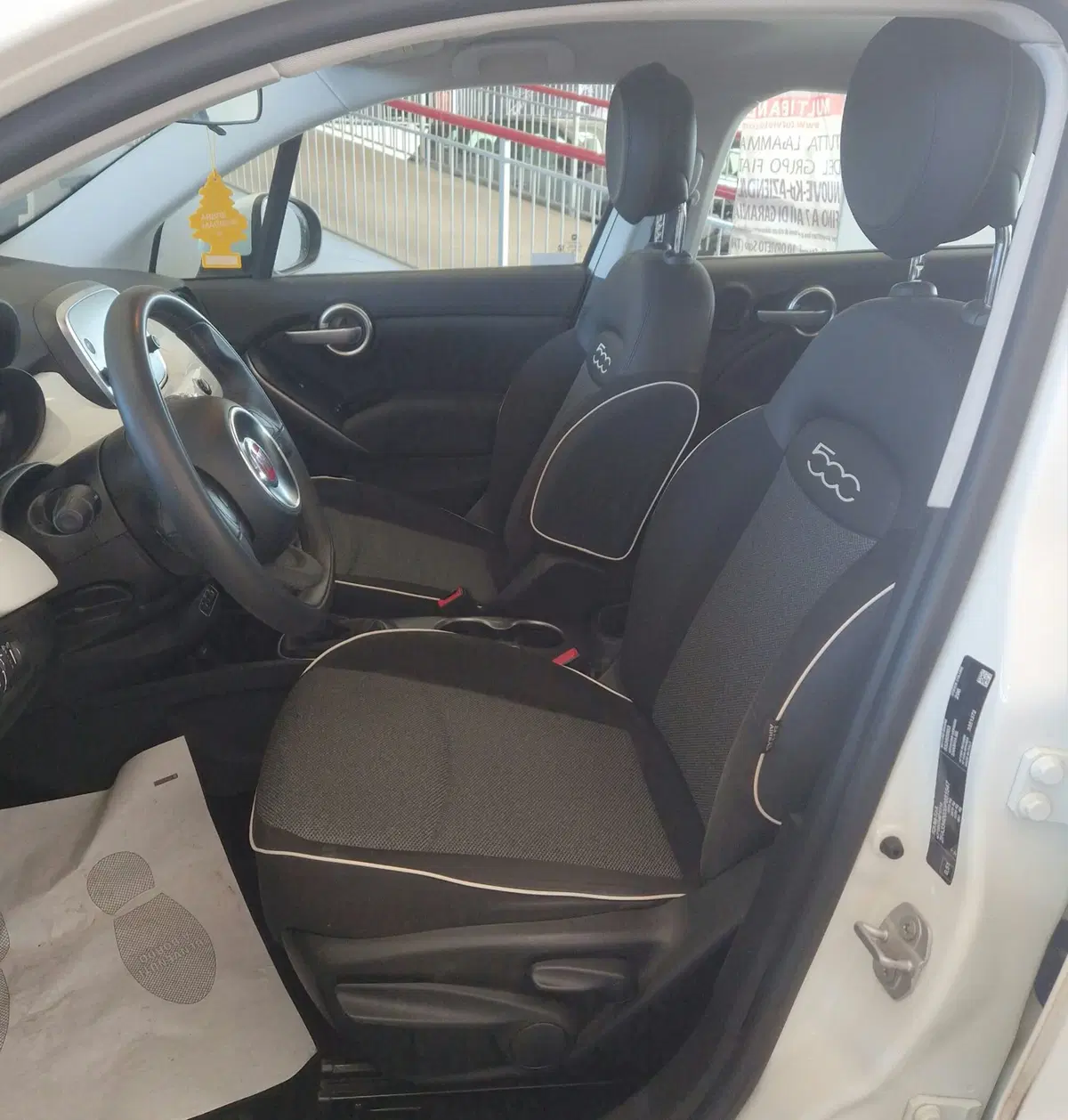 Fiat 500X usata a Terni (7)