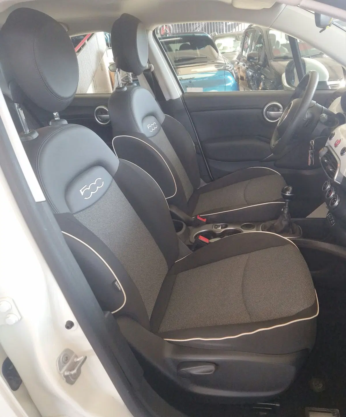 Fiat 500X usata a Terni (8)